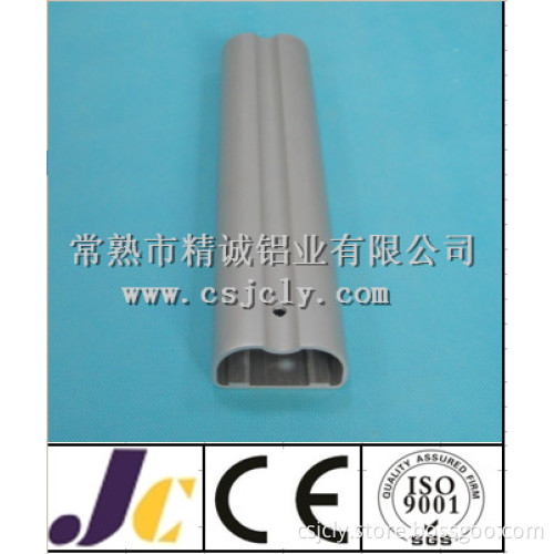 Aluminum Alloy Profile with Machining (JC-P-80009)
